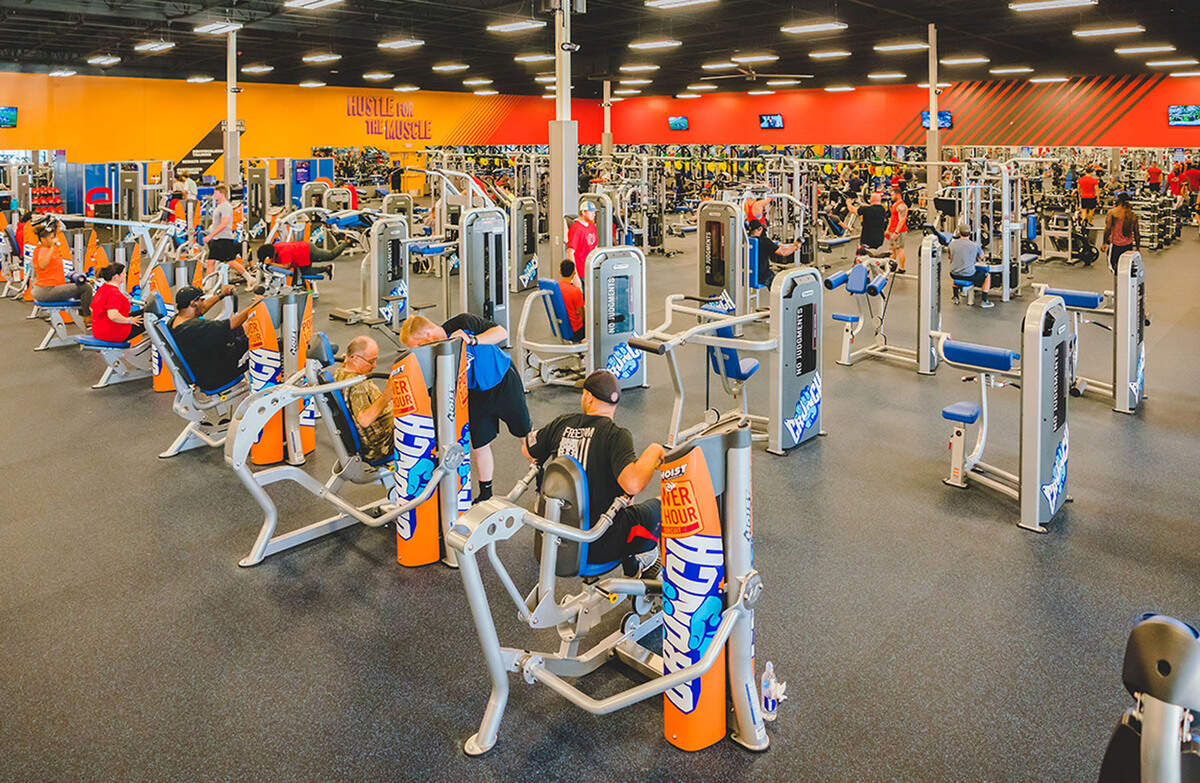 Raleigh’s Village District Crunch Fitness Gym. Construction on a flagship Cary location begins in August to finish in December.